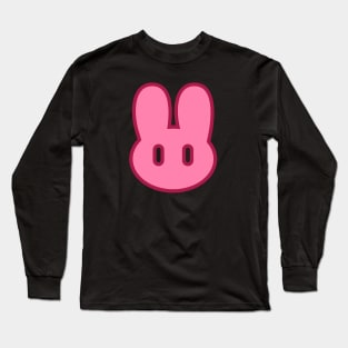 MOON PRISM - BUNNY SIGN Long Sleeve T-Shirt